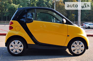 Купе Smart Fortwo 2014 в Киеве