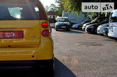 Купе Smart Fortwo 2014 в Киеве