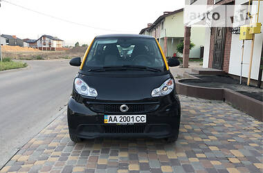 Хэтчбек Smart Fortwo 2012 в Киеве