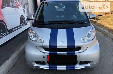 Кабриолет Smart Fortwo 2011 в Киеве