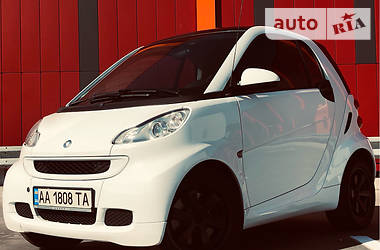 Купе Smart Fortwo 2012 в Киеве