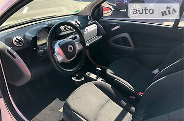 Купе Smart Fortwo 2012 в Киеве