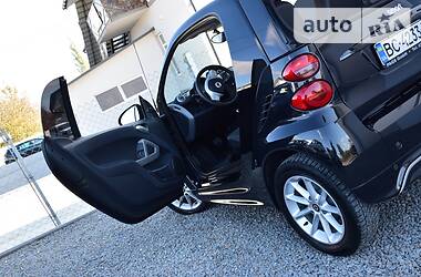 Другие легковые Smart Fortwo 2013 в Дрогобыче