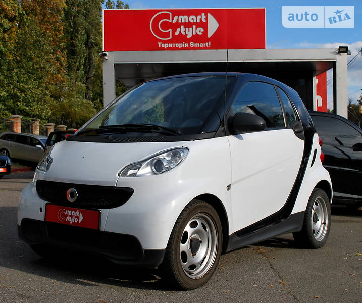 Универсал Smart Fortwo 2013 в Киеве