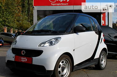 Универсал Smart Fortwo 2013 в Киеве