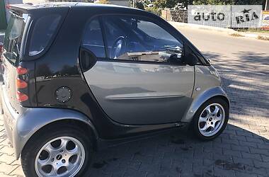 Хэтчбек Smart Fortwo 2003 в Одессе