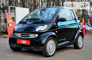 Кабриолет Smart Fortwo 2004 в Киеве