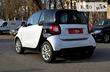 Купе Smart Fortwo 2015 в Киеве