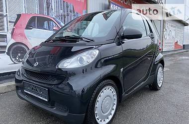 Хетчбек Smart Fortwo 2011 в 