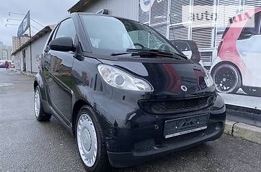 Хетчбек Smart Fortwo 2011 в 