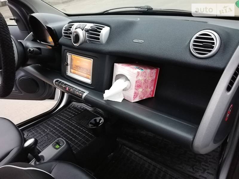 Седан Smart Fortwo 2014 в Києві