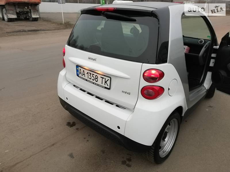 Седан Smart Fortwo 2014 в Києві