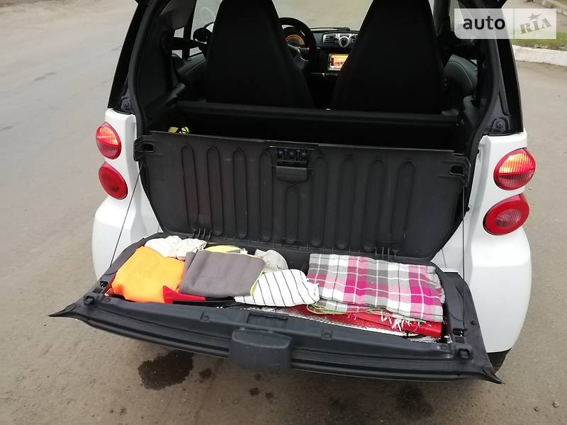 Седан Smart Fortwo 2014 в Києві