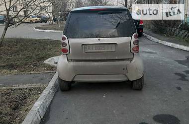 Хэтчбек Smart Fortwo 2002 в Киеве