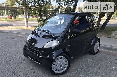 Купе Smart Fortwo 2000 в Львове