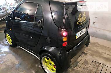 Купе Smart Fortwo 2001 в Львове