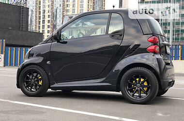 Купе Smart Fortwo 2013 в Киеве