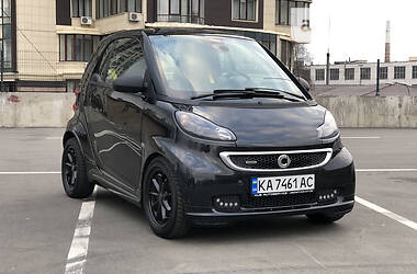 Купе Smart Fortwo 2013 в Киеве