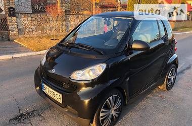 Купе Smart Fortwo 2011 в Ровно