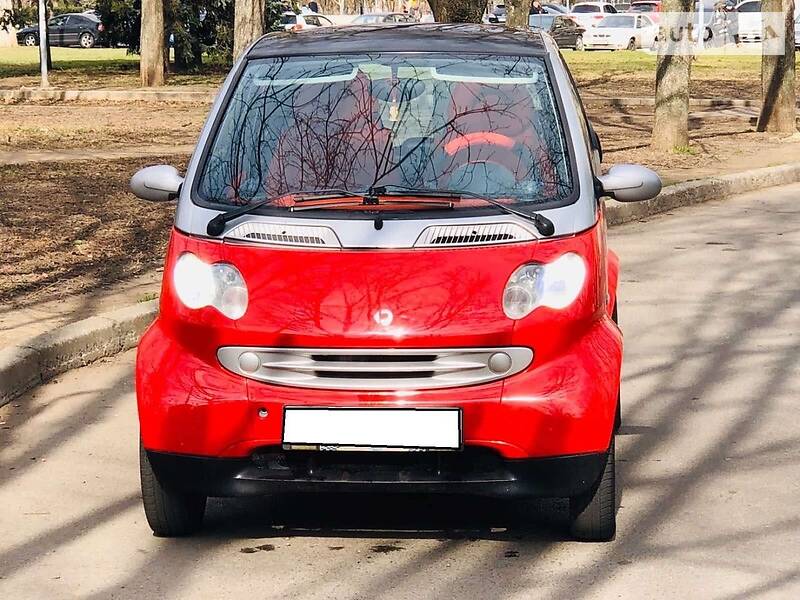 Купе Smart Fortwo 2004 в Одесі