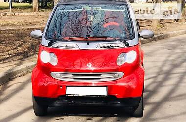 Купе Smart Fortwo 2004 в Одессе