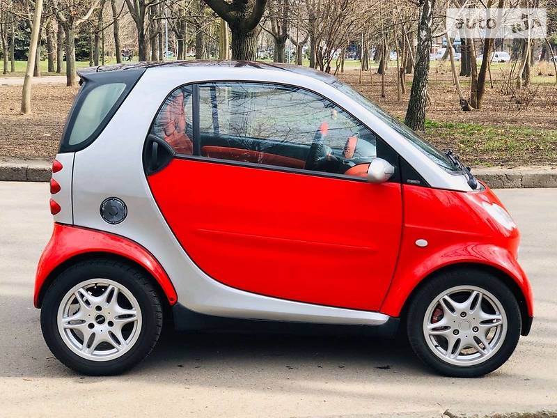 Купе Smart Fortwo 2004 в Одесі