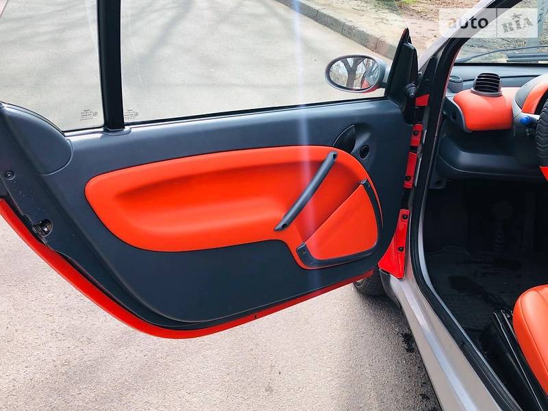 Купе Smart Fortwo 2004 в Одесі