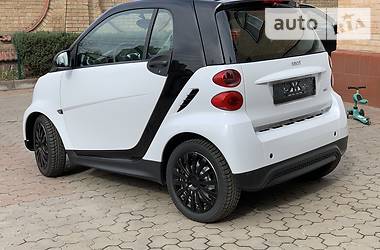 Купе Smart Fortwo 2014 в 