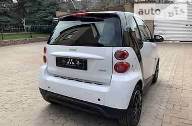 Купе Smart Fortwo 2014 в 