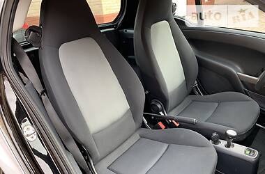 Купе Smart Fortwo 2014 в 