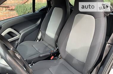 Купе Smart Fortwo 2014 в 