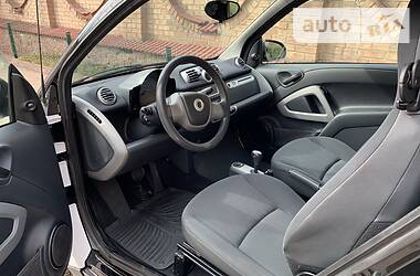 Купе Smart Fortwo 2014 в 
