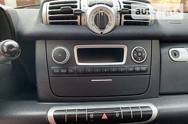 Купе Smart Fortwo 2014 в 