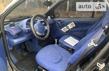 Купе Smart Fortwo 2000 в Львове