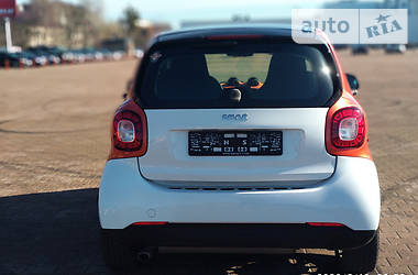 Купе Smart Fortwo 2016 в Киеве