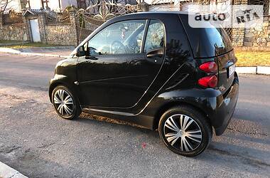 Хэтчбек Smart Fortwo 2011 в 