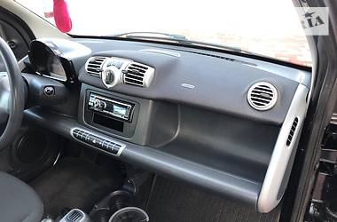 Хэтчбек Smart Fortwo 2011 в 