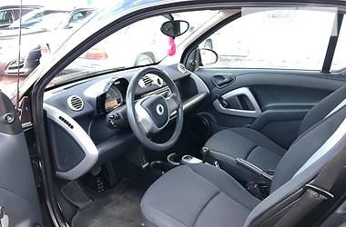 Хэтчбек Smart Fortwo 2011 в 