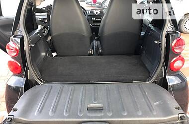 Хэтчбек Smart Fortwo 2011 в 