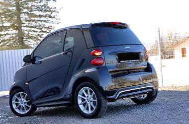 Купе Smart Fortwo 2014 в Киеве