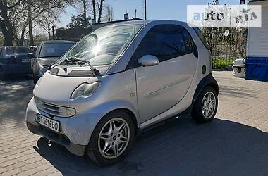 Купе Smart Fortwo 2002 в Херсоне