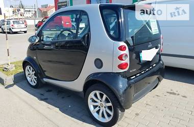 Купе Smart Fortwo 2005 в Иршаве