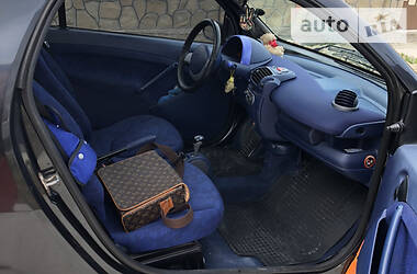 Купе Smart Fortwo 2000 в 