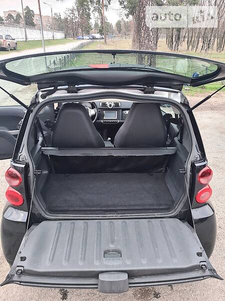 Купе Smart Fortwo 2011 в Києві