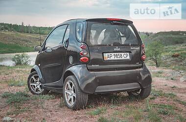 Купе Smart Fortwo 2006 в Славском