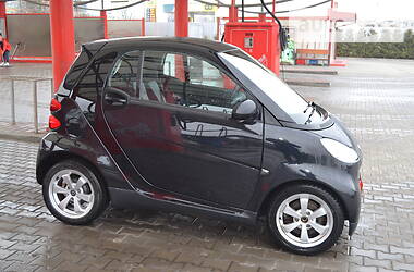 Хэтчбек Smart Fortwo 2011 в Луцке