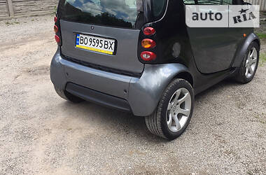 Хэтчбек Smart Fortwo 2003 в Бучаче