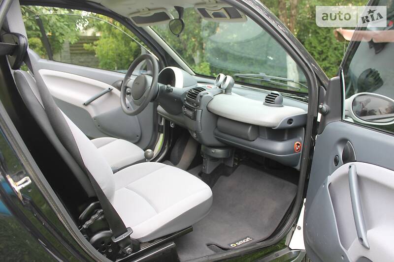 Купе Smart Fortwo 2001 в Львове