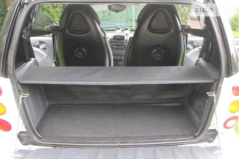 Купе Smart Fortwo 2001 в Львове