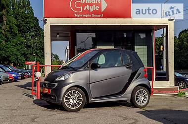 Купе Smart Fortwo 2012 в 